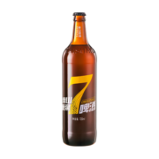 泰山啤酒7天原浆8度全麦芽酿造年货节龙年送礼可延迟发货 720mL 6瓶 整箱装