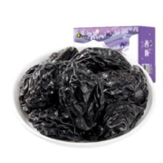 华味亨蜜饯系列 新疆大西梅干500g盒
