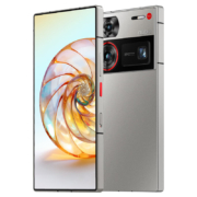 nubia 努比亚Z60 Ultra 屏下摄像 16GB+512GB 银河 第三代骁龙8 三主摄OIS 6000mAh 5G手机