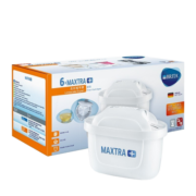 碧然德（BRITA）家用净水壶 过滤净水器滤芯 滤水壶滤芯 MAXTRA+LE 去水垢专家滤芯 6枚装 半年用量