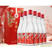 88VIP:泸州老窖 原酿天典 幸福记忆52度500ml*6盒