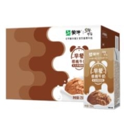 MENGNIU 蒙牛 早餐核桃牛奶 250ml×16包