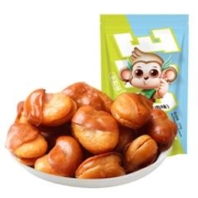 米勒猴 牛肉味兰花豆蚕豆250g*2包