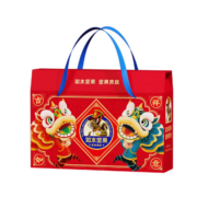 Plus会员：如水吉祥  如意年货礼盒1070g