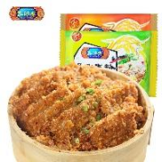 超级补贴：孔师傅 粉蒸肉米粉 200g*1袋