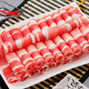 88VIP会员：大庄园 精品肥牛片 500g