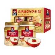 QUAKER 桂格 高钙维生素D即食燕麦片 860g*2罐