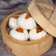 Plus会员、概率券:广州酒家利口福 香菇生肉煎包750g 20个
