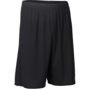 迪卡侬（DECATHLON）运动短裤男篮球裤跑步健身夏季休闲薄五分裤宽松速干TARMAK 黑色 L