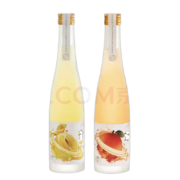 十七光年 柚子7度双支礼盒 330ml*2瓶