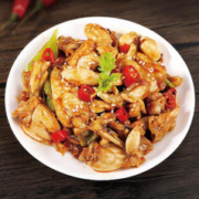 头号食客 牛蛙肉免浆牛蛙块1盒250g