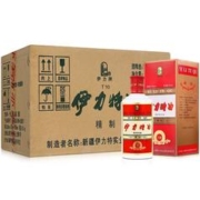 YILITE 伊力特 小批量现货预售 50度伊力特曲精制250ml*12瓶整箱装 小酒版浓香型白酒新疆特产