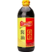 PLUS会员：淘大 酿造黄豆酱油 550ml