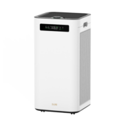 IAM空气净化器M8升级款Pro除甲醛雾霾细菌消毒机 家用负离子净化机 甲醛数显 炭魔方3年长效分解甲醛 除甲醛升级款 M8Pro