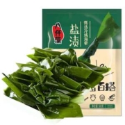 八仟藻 盐渍海带结/海带丝 500g *2件