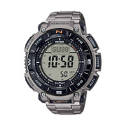 Casio 卡西欧 Pro Trek系列 PRG-340T-7CR 三重感应 太阳能登山表
