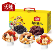 wolong 沃隆 每日果礼 坚果果干礼盒 750g*2件