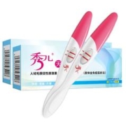 秀儿验孕棒2支 高精度早孕测孕验孕