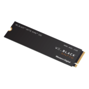 西部数据WD BLACK 西数SN770 黑盘SSD固态硬盘nvme pcie4.0 PS5游戏 1TB（WDS100T3X0E） 标配