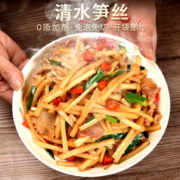 明良 清水笋丝 300g*3袋