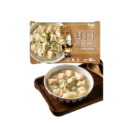 PLUS会员: 一条狗 鲜肉小馄饨 147.4g*2包 24只