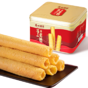 京东百亿补贴：广州酒家  传统手工蛋卷 360g