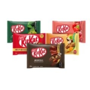 89元任选6件 KitKat雀巢奇巧零食大礼包