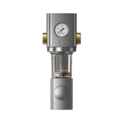 PLUS会员：VIOMI 云米 前置过滤器大通量 管道过滤器 40微米
