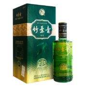 汾酒 CHUYEHCHING竹叶青酒 金象竹 露酒 38度 500mL 单瓶装