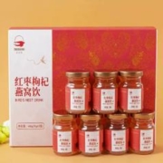 甄丝燕红枣枸杞燕窝饮70mlx7瓶