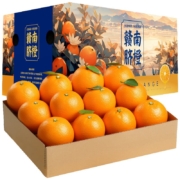 京东百亿补贴:京丰味 橙子 江西赣南脐橙 5斤装 精选大果 单果70-85mm