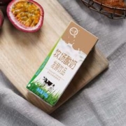 拍3随机发6 认养牧场发酵酸奶饮品200g