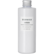 无印良品（MUJI）基础补水乳液 温和补水 保湿护肤 清爽滋润 高保湿型 200ml