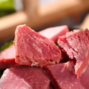 京东秒杀：谢家巷五香酱牛肉100g