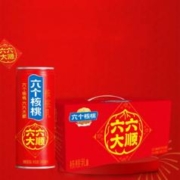 过年必备 六个.核桃 精品核桃乳15罐