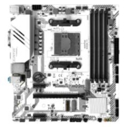JINGYUE 精粤 B350M主板AM4锐龙DDR4游戏替A320 B450 R3 R5 R7 2600