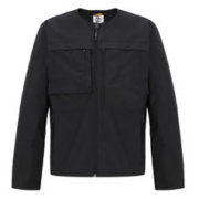 Timberland 外套男秋冬 户外防风宽松经典时尚薄夹棉飞行夹克棒球服A2D89 A2D9T001/防风/不 M