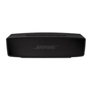 Bose博士BOSE SoundLink Mini2特别版蓝牙音箱低音炮智能桌面音响家用 黑色