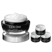 PLUS会员：LANCOME 兰蔻 小黑瓶 发光眼霜高定礼盒 15ml 拍两件 赠发光眼霜5ml*8