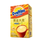 阿华田 早餐麦片 麦乳精麦芽精华 随身包30g*6袋*2件