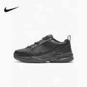 NIKE 耐克 男鞋AIR MONARCH IV运动鞋黑武士复古老爹鞋跑步鞋415445-001