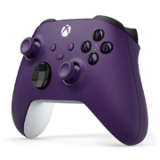 微软（Microsoft） XBOX手柄2020 Series X S无线控制器 蓝牙 游戏电玩 Series手柄 星辰紫