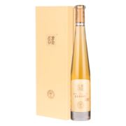 张裕 冰酒酒庄（黄金冰谷）金钻级冰酒375ml礼盒装甜型国产红酒