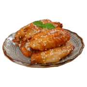 京东百亿补贴:游牧御品 奥尔良鸡翅中串8个