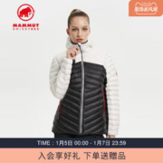 MAMMUT 猛犸象 Broad防风防水保暖800蓬鹅绒羽绒服女上衣