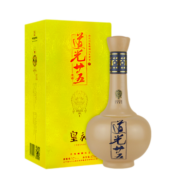 道光廿五贡酒袍系列 道光二十五白酒 纯粮固态发酵陈香型 52度 475mL 1瓶 贡酒皇袍