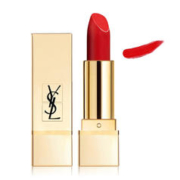 限移动端：YVES SAINT LAURENT 纯口红 #N°1正红色 1.3g