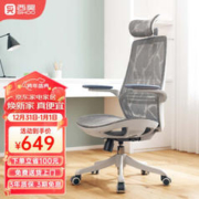 SIHOO 西昊 M59 人体工学椅
