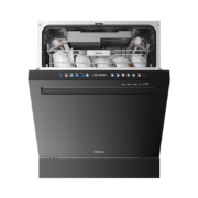 预售、PLUS会员：Midea 美的 16套嵌入式洗碗机 GX300 一级水效