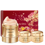 预售、PLUS会员：兰蔻 菁纯面霜 30ml 轻盈版 加赠品到手63ml
